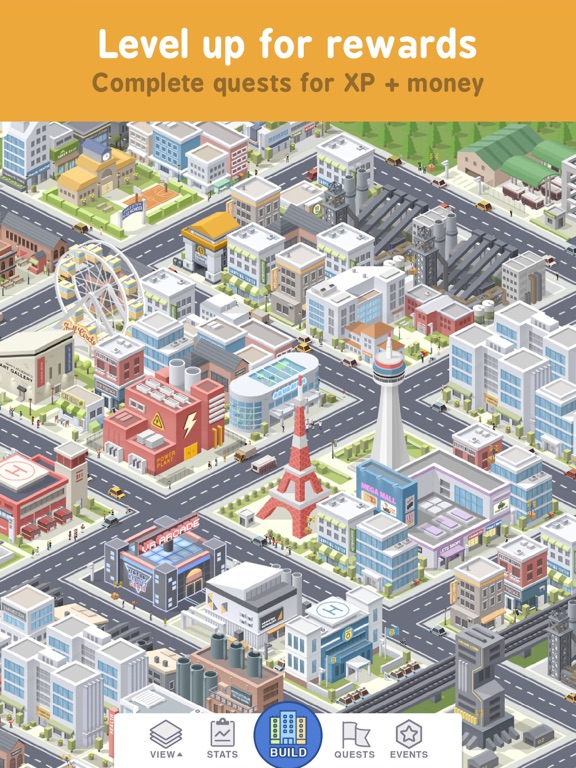 Screenshot #2 for Pocket City