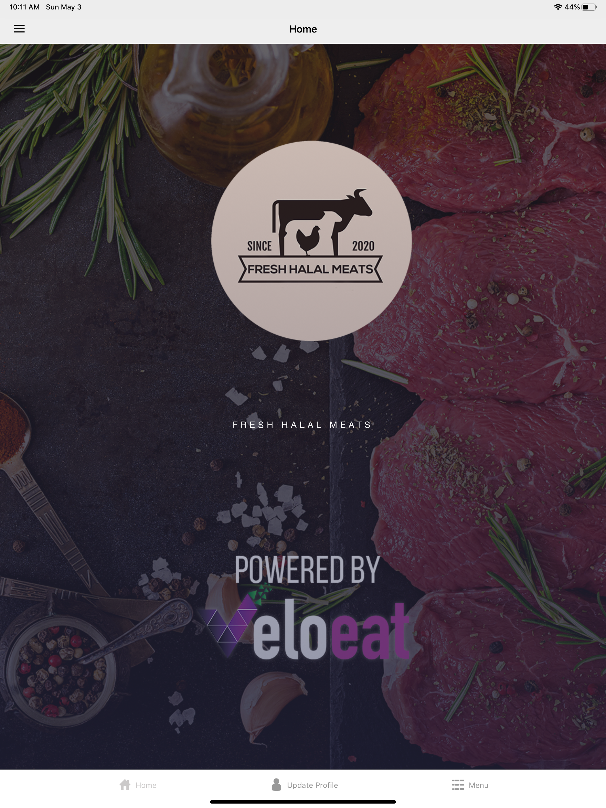 Fresh Halal Meats
