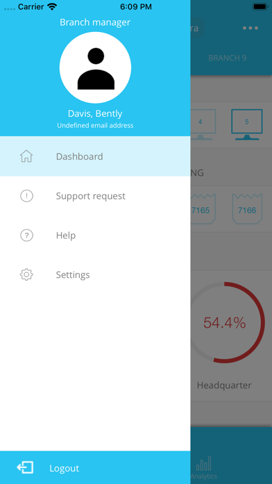 Screenshot #3 pour QBoard