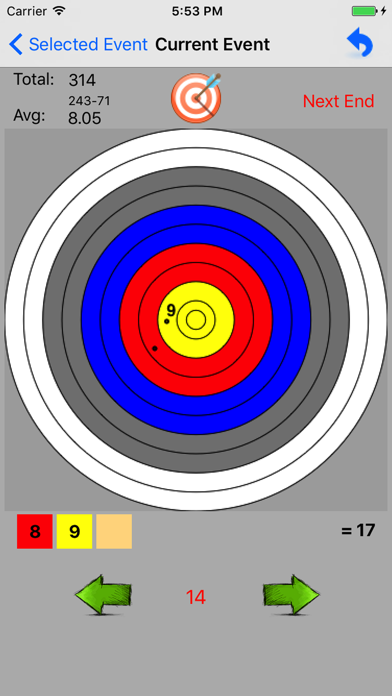 AAA - Archery Analysis Appのおすすめ画像3