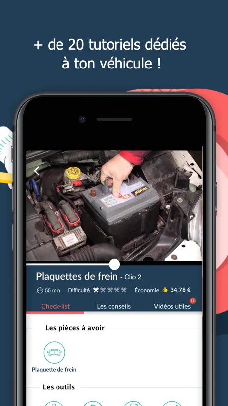 Ma Clé de 12