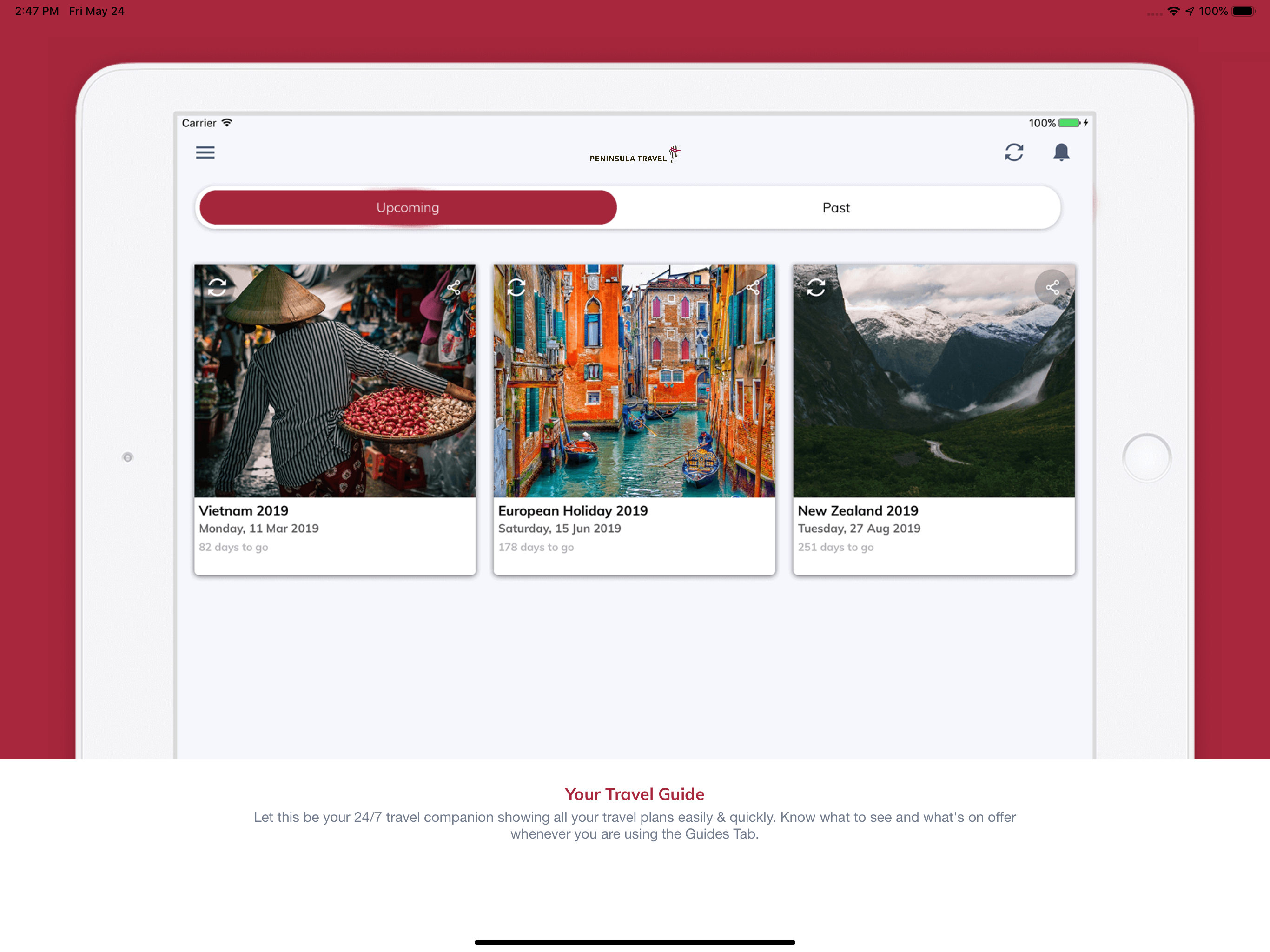 Travel Key screenshot 7