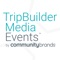 TripBuilder Media Events enables you to: