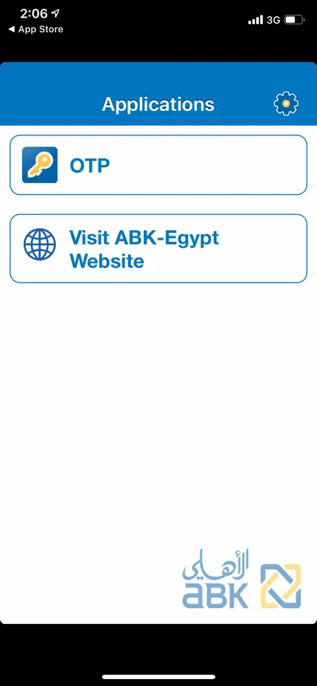 ABK Egypt Token