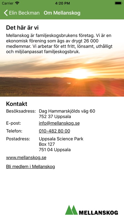 Mellanskog screenshot-6