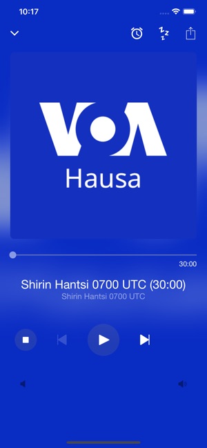 VOA Hausa(圖5)-速報App