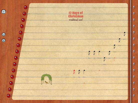 Screenshot #3 for Air Harp