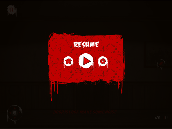 The Escape House iPad screenshot