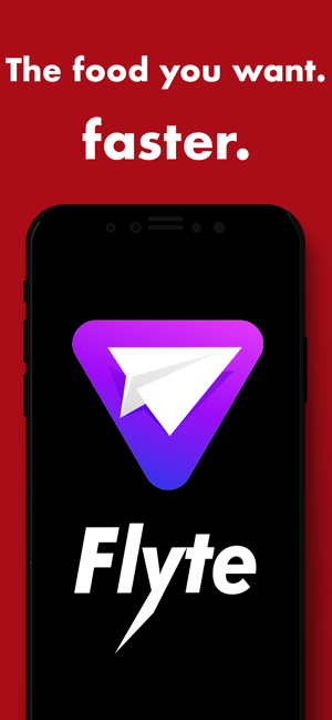 Flyte - Food Delivery(圖1)-速報App