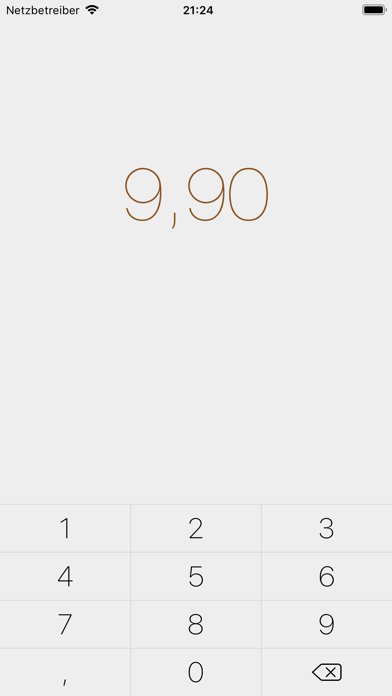 Screenshot #2 pour PizzaPricer