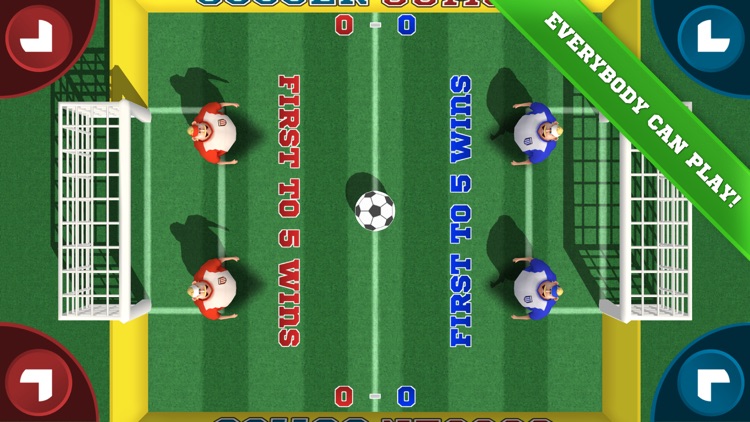 Soccer Sumos - party game! screenshot-3