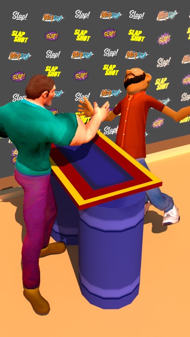 Slap Fight - The Slap Game screenshot 3