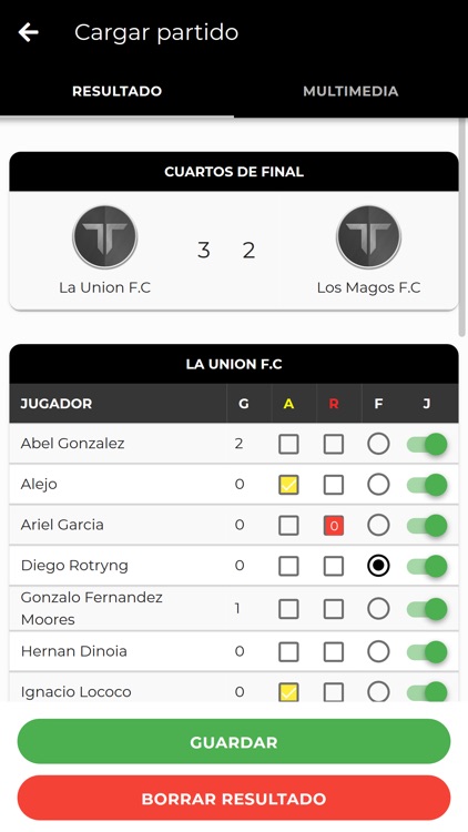 Todo Torneos - Gestión screenshot-5