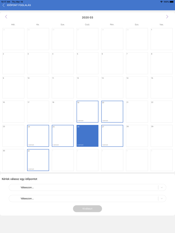 Screenshot #6 pour Webclinic.