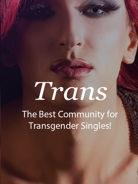 Screenshot #4 pour Trans - Transgender Dating