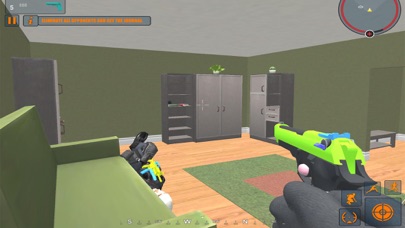 Screenshot #1 pour Modern Shooter: Terrorist War