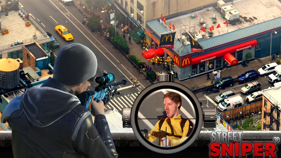 Street Sniper Fps Shooting - 1.6 - (iOS)