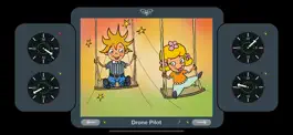 Game screenshot Drone Pilot - Children's book hack
