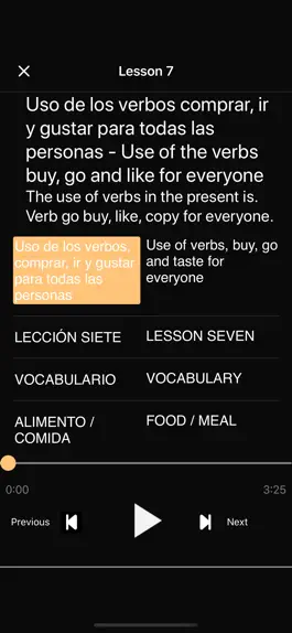Game screenshot Learn Spanish StartLingo hack