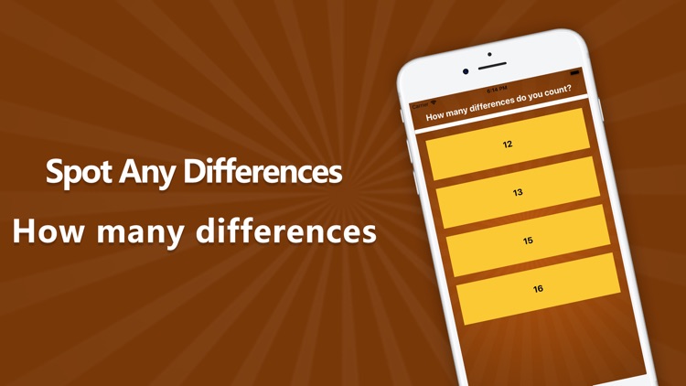 Spot Any Differences screenshot-3
