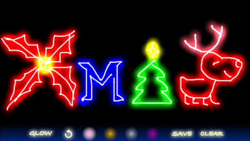 Glow Doodle screenshot 8 of 8