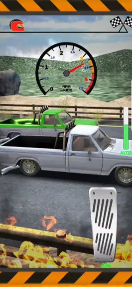 Game screenshot Diesel Challenge 2K21 mod apk