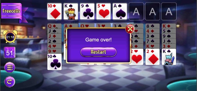 FreeCell Choi game danh bai(圖3)-速報App