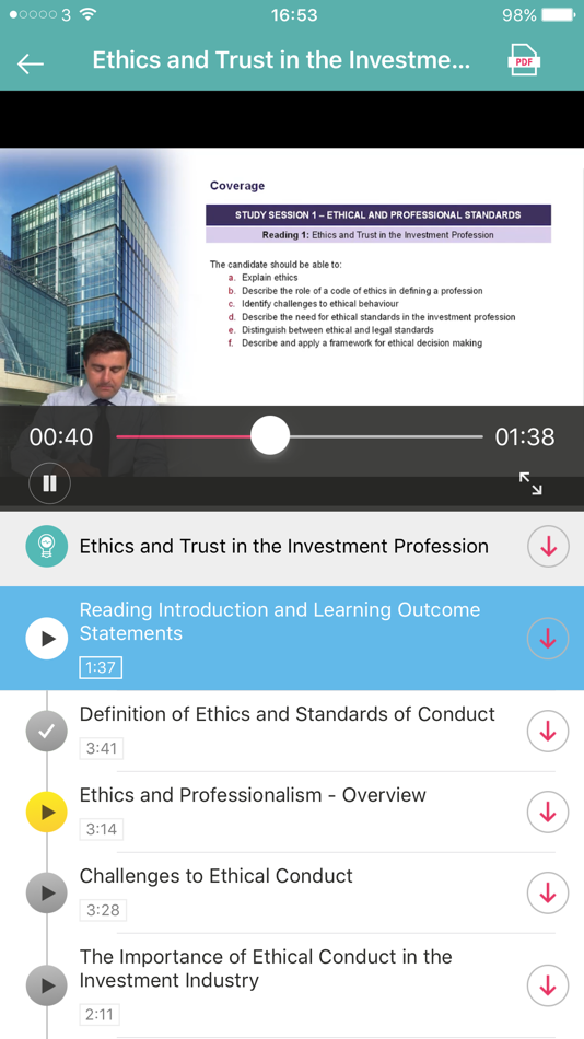 #3. Fitch Learning Cognition (iOS) 由: Fitch Learning Limited