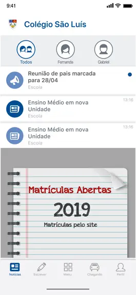 Game screenshot Colégio São Luís hack