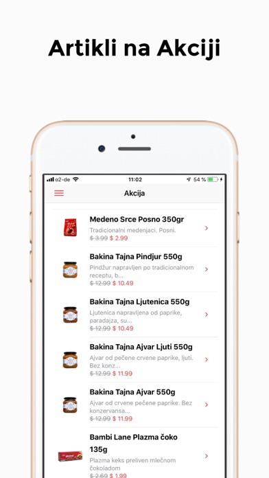 Ukusi Balkana Screenshot