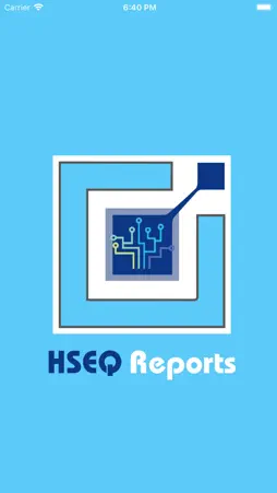 HSEQ Reports screenshot 1