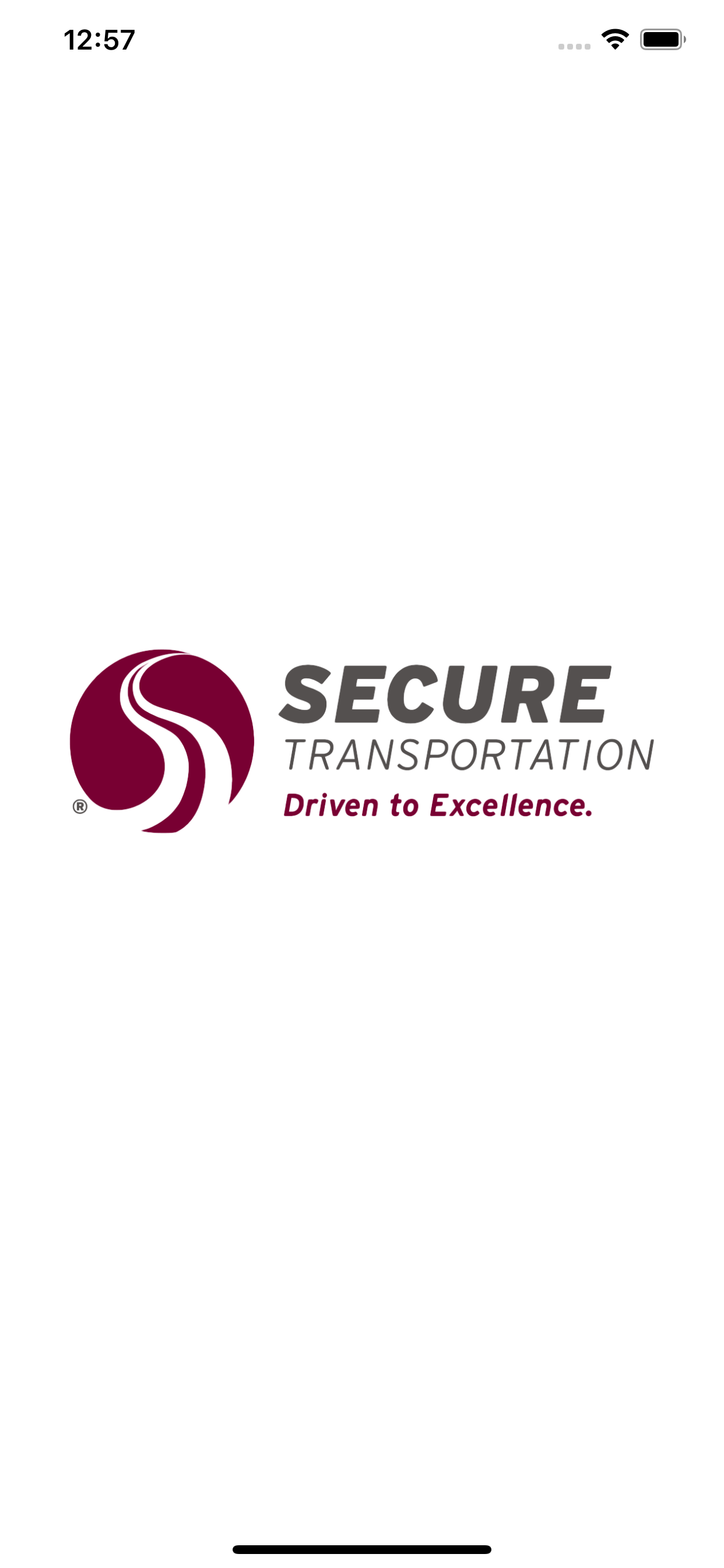 Itineris Passenger App
