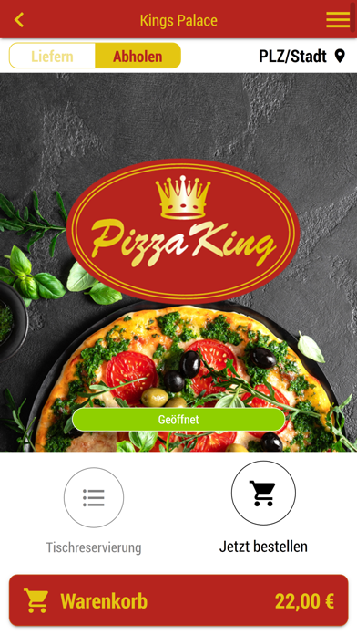 Screenshot #1 pour Kings Palace