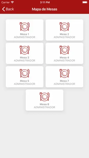 Atac Comandas screenshot 2