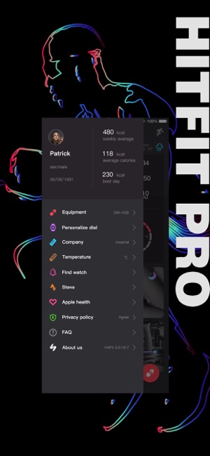 HitFit Pro(圖2)-速報App