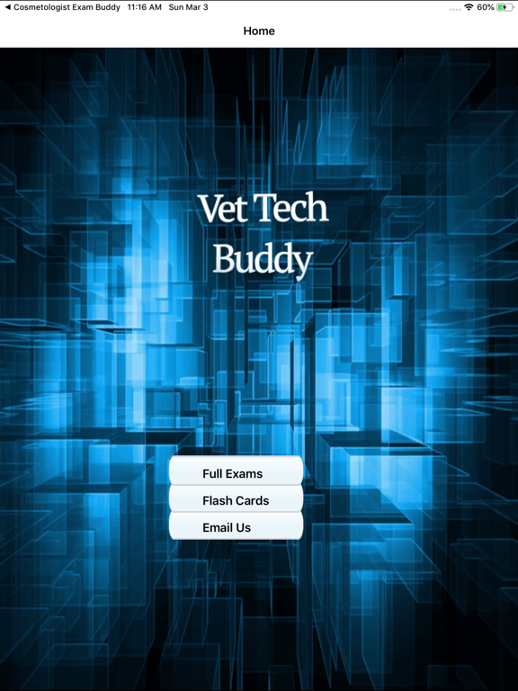Screenshot #4 pour Vet Tech Exam Buddy