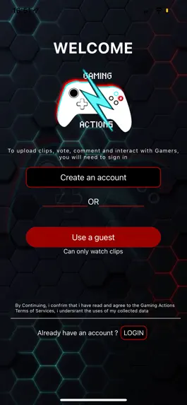 Game screenshot Gaming Actions mod apk
