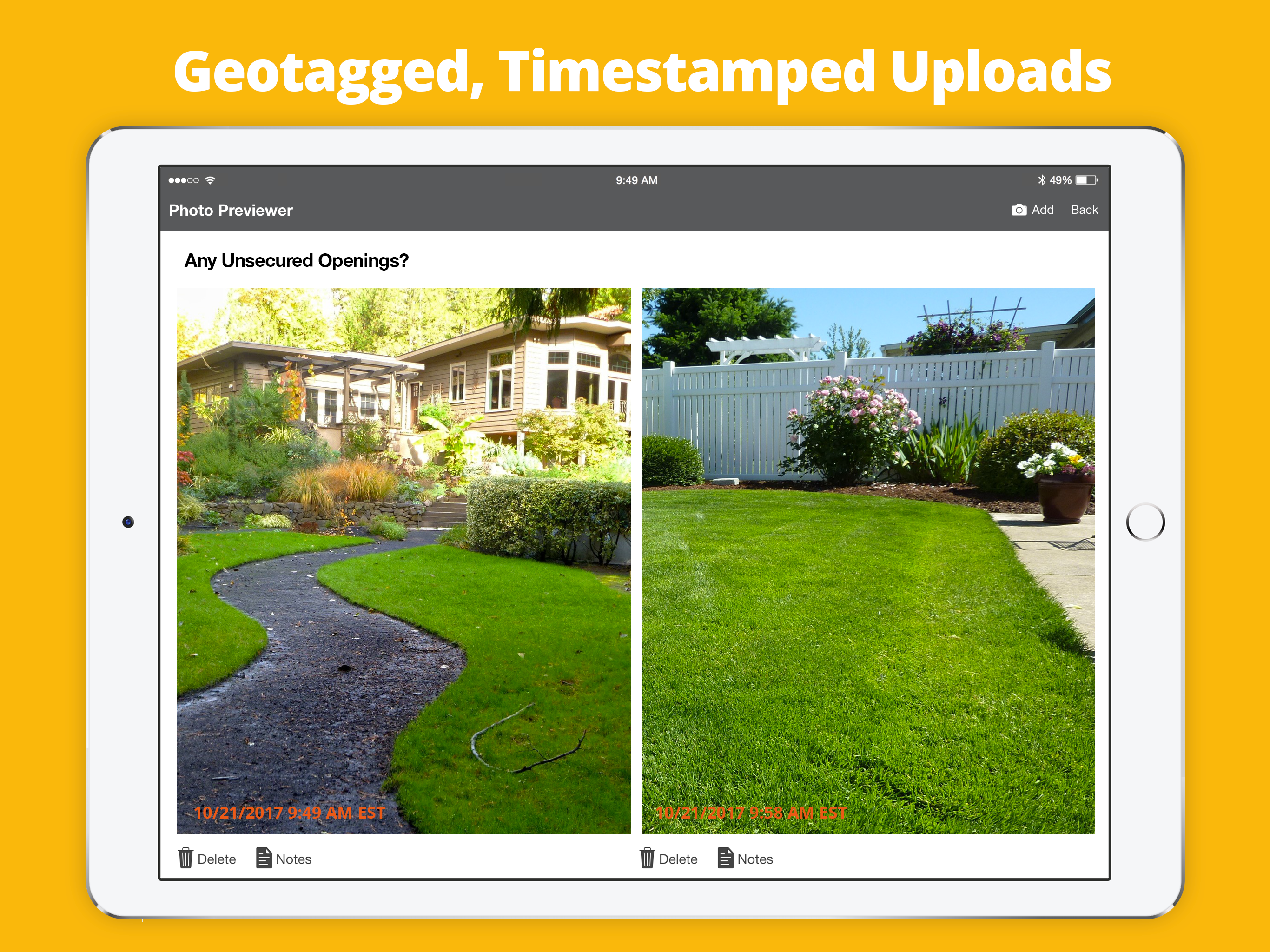 Aspen iProperty® screenshot 8