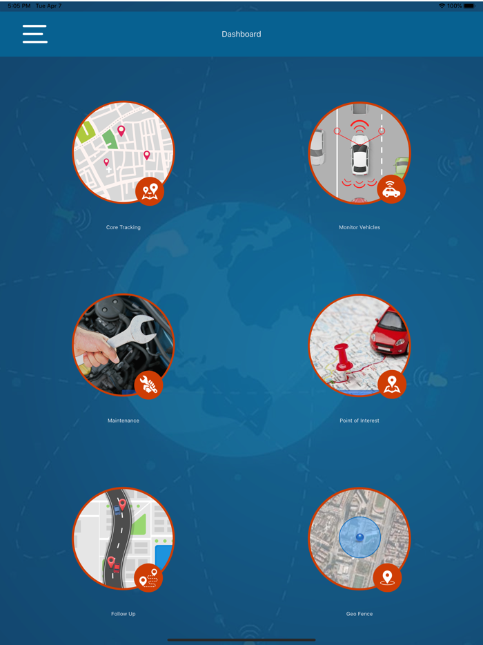 Click Life Tracking System