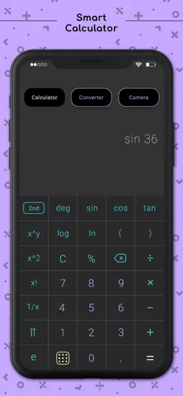 Game screenshot Smart Calculator & Converter hack