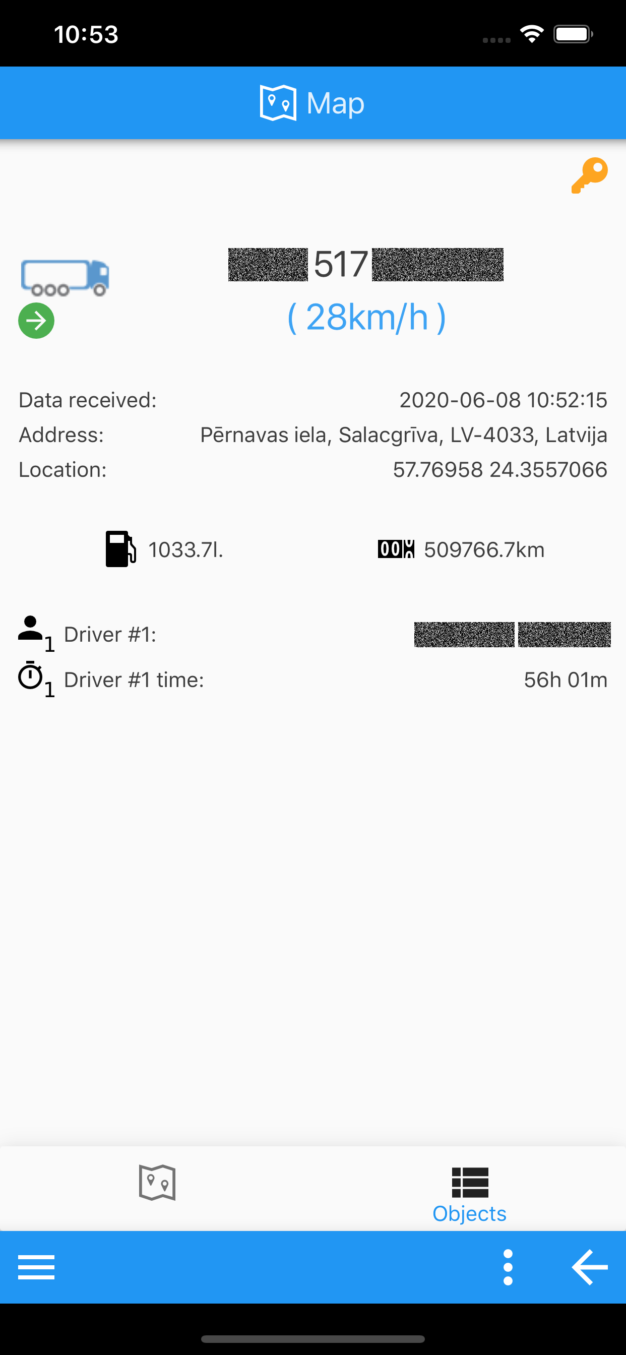 TraceGrid Mobile screenshot 4