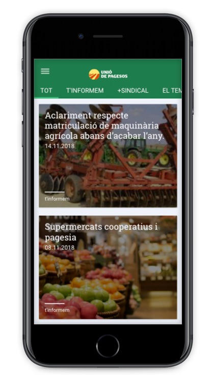 Unió de Pagesos screenshot-3