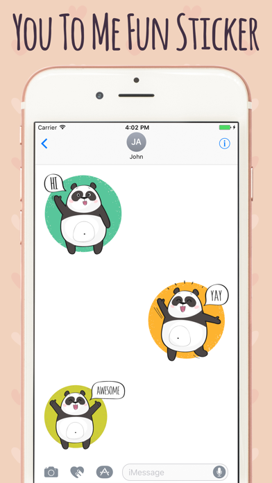Screenshot #2 pour Just Panda