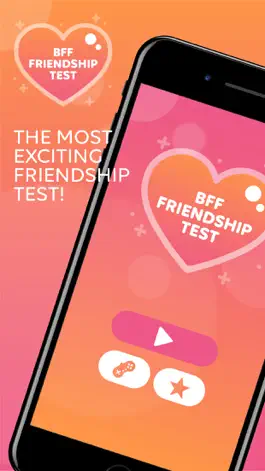 Game screenshot BFF Friendship Challenge mod apk