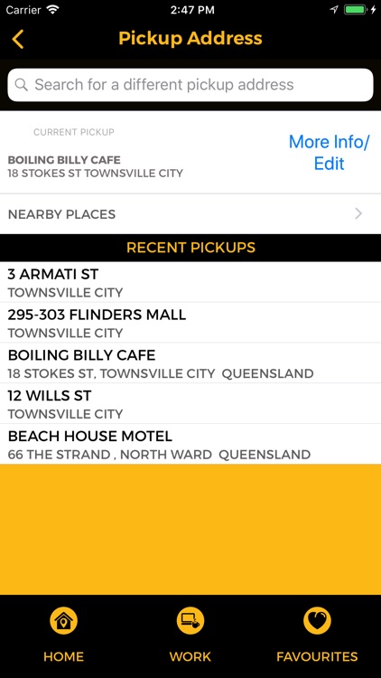 Townsville Taxis