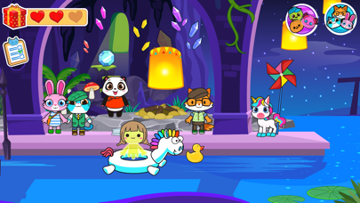 How to cancel & delete Main Street Pets Ghost Village from iphone & ipad 4