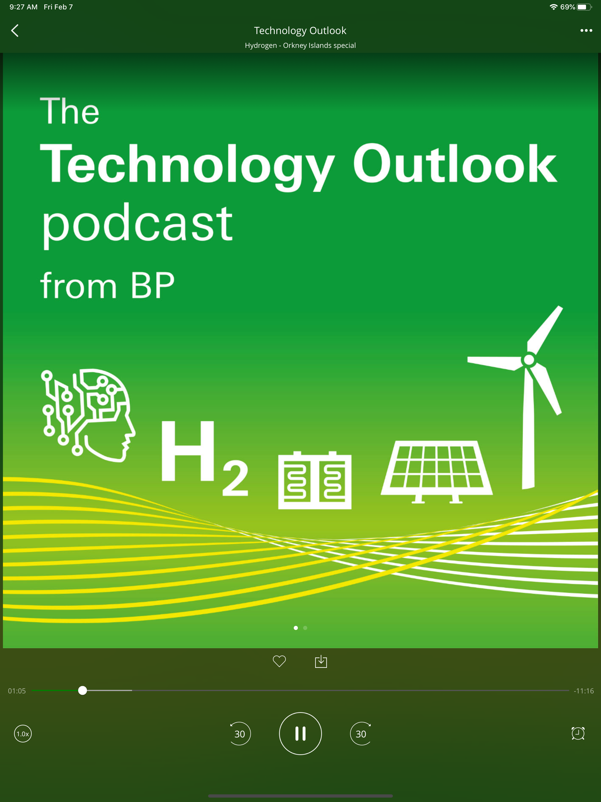 BP Podcasts screenshot 7