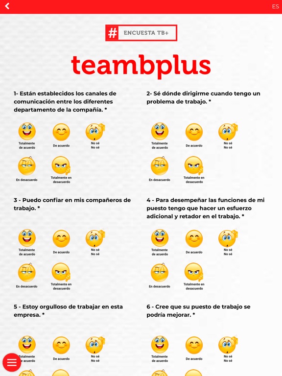 Screenshot #6 pour TEAMBPLUS
