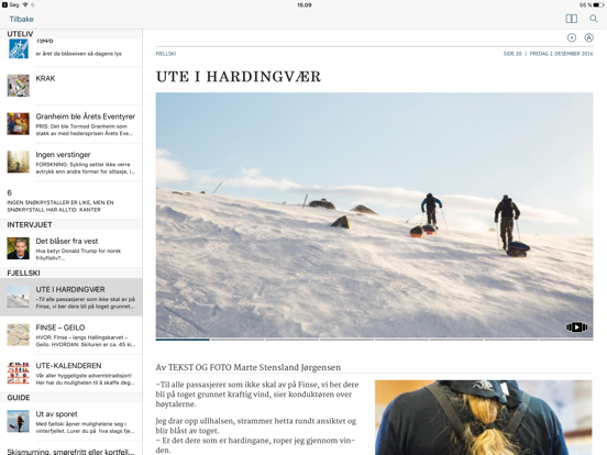 Screenshot #6 pour Fri Flyt