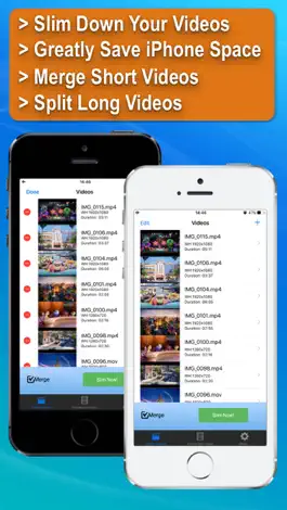 Game screenshot Video Slimmer App mod apk